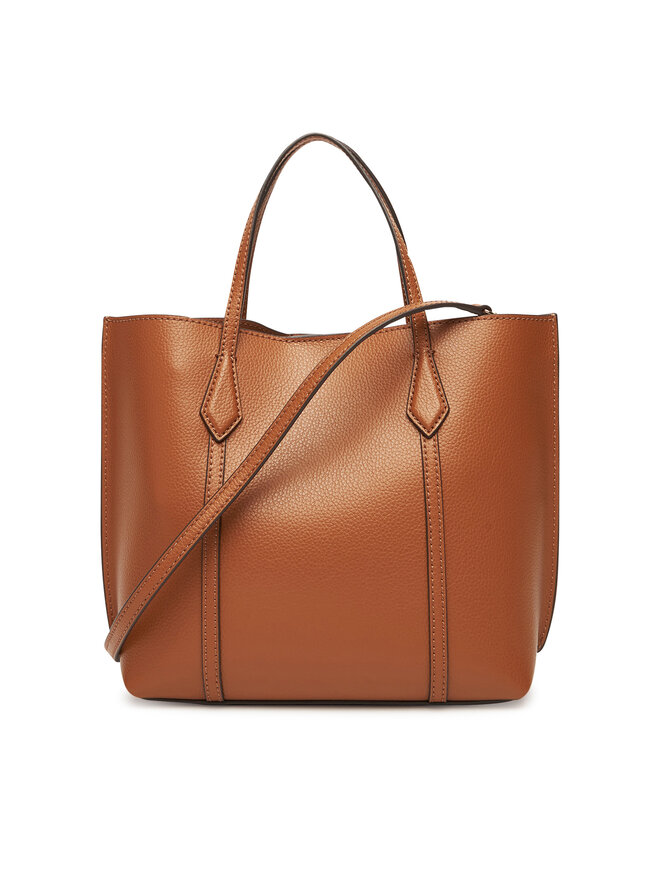 Tory Burch Torebka Tory Burch Perry 177252 Brązowy