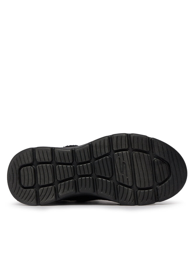 Skechers Botines Skechers Glacial Ultra Woodlands 16677/BBK Negro