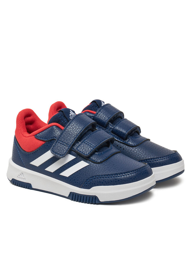 adidas Sneakersy adidas Tensaur JH9539 Granatowy