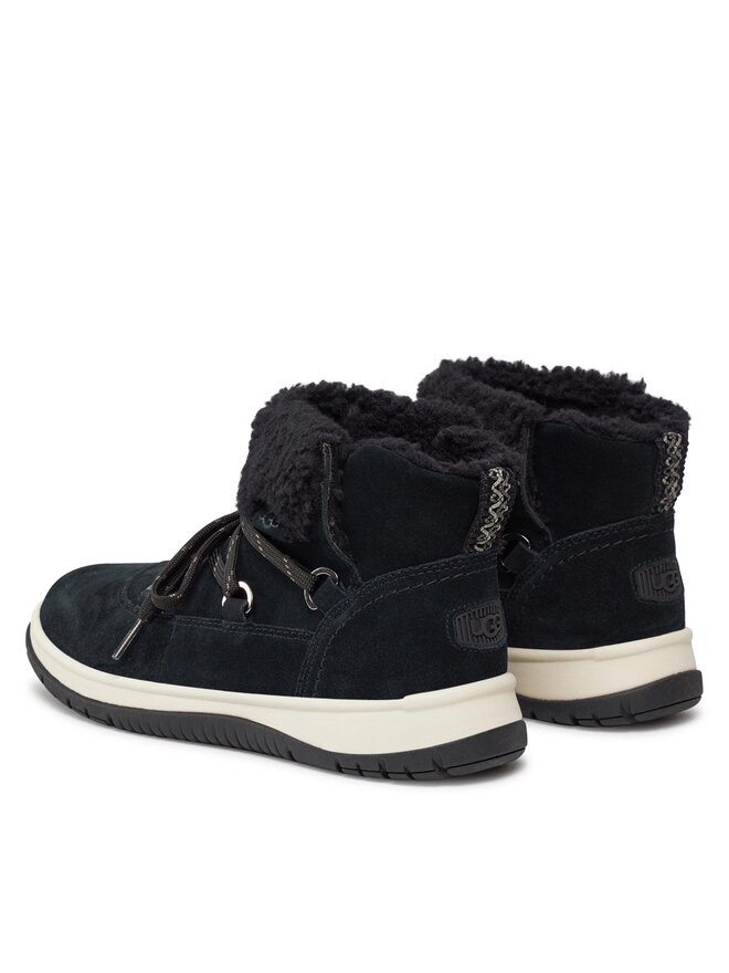 Ugg Čizme Ugg W Lakesider Heritage Lace 1143836 Crna