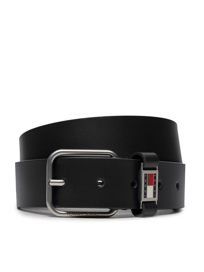 Tommy Jeans Чоловічий ремінь Tommy Jeans Scanton 3.5 AM0AM12045 Cиній