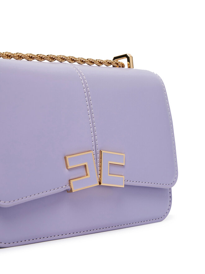 Elisabetta Franchi Сумка Elisabetta Franchi BS-91A-61E2-V390 Фіолетовий