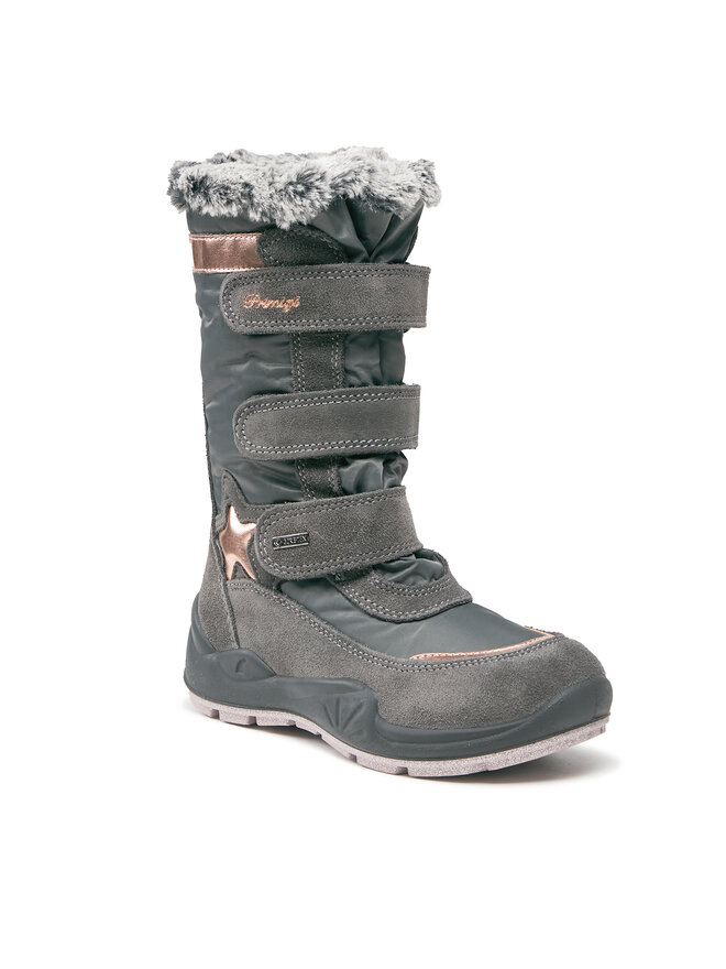 Primigi Μπότες Primigi GORE-TEX 4883055 S Γκρι