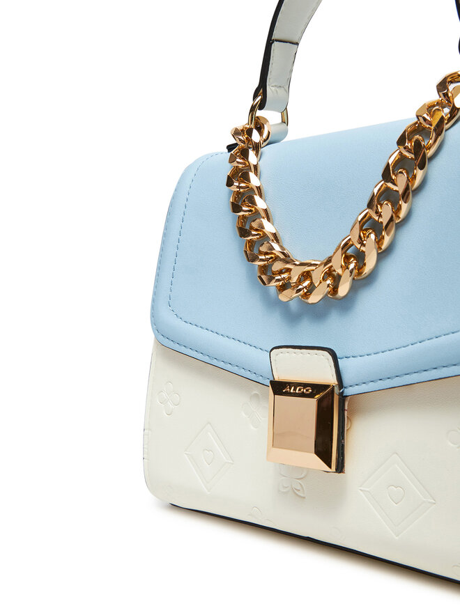 Aldo Handtasche Aldo Dwiehann 13989228 Blau