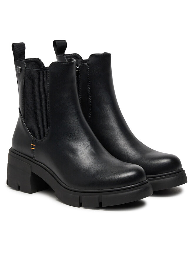 Refresh Stiefeletten Refresh 172375 Schwarz