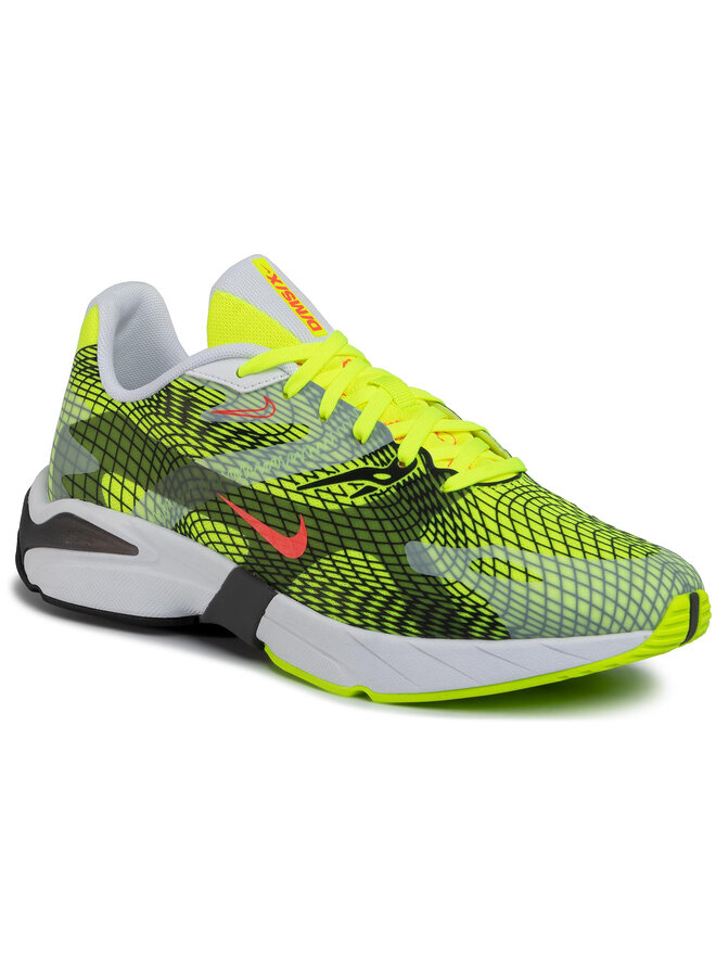 nike ghoswift yellow