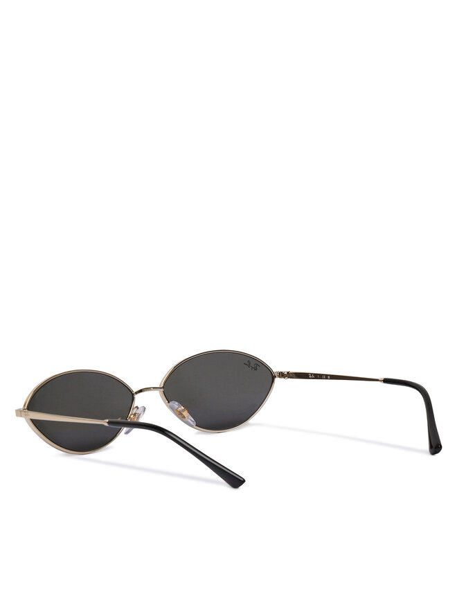 Ray-Ban Сонцезахисні окуляри Ray-Ban Kai 0RB3757 921387 Золотий