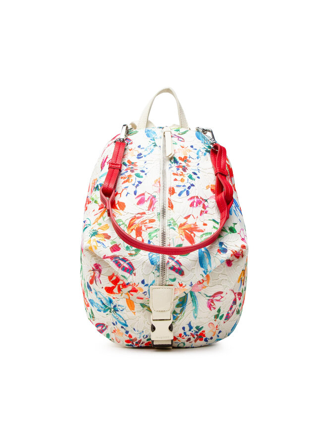 Mochila Desigual 22SAKA05 Blanco zapatos.es