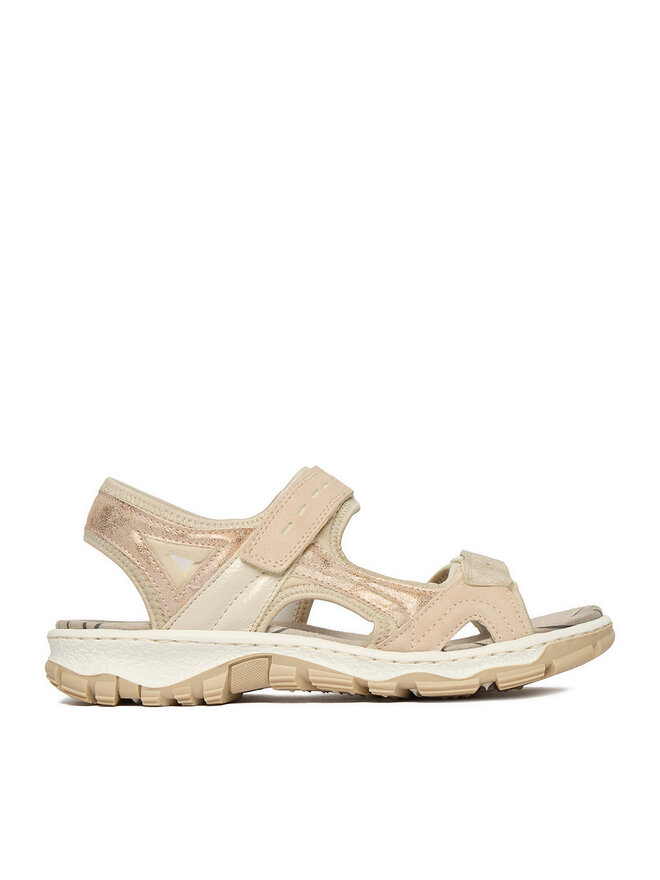 Rieker Sandalen Rieker CEO-68866-31 Rosa