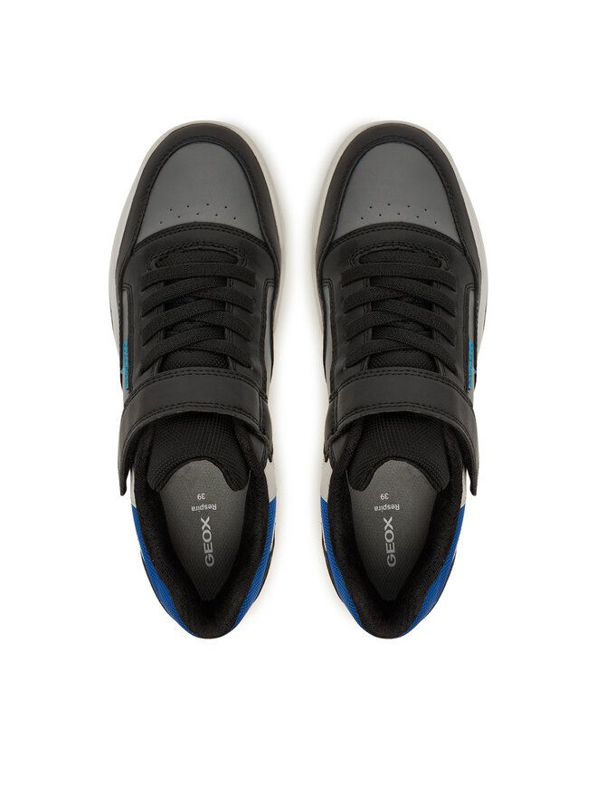 Geox Sneakers Geox J Perth J367RE 054FU C0043 D Grau