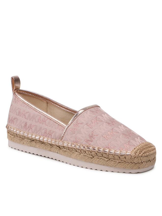 Alpargatas MICHAEL Michael Kors Lenny Espadrille 40R2LNFP1Y Rosa zapatos.es