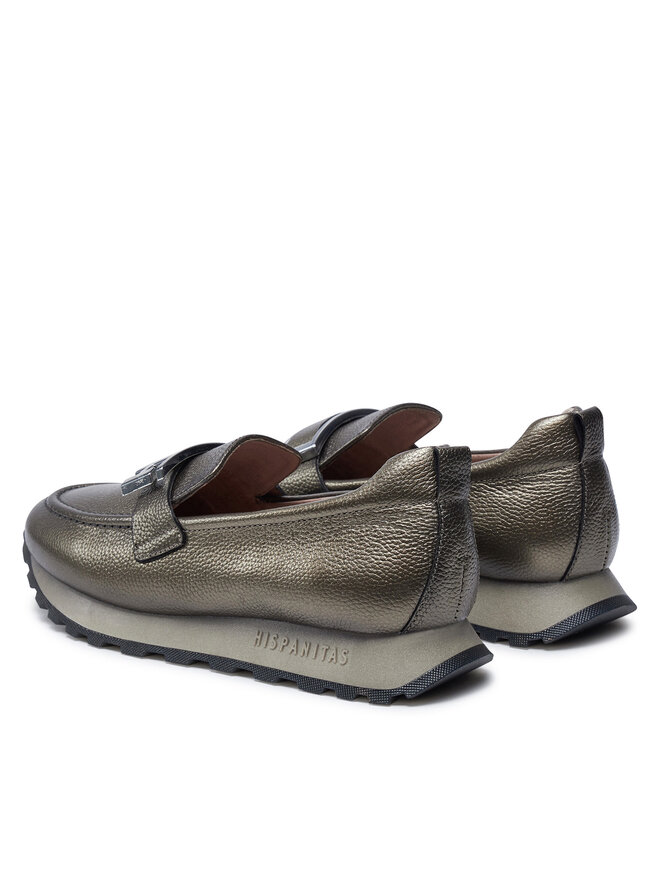 Hispanitas Zapatos hasta el tobillo Hispanitas Bolmet-I24 HI243621 Oro
