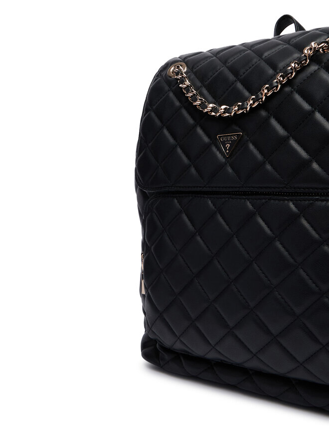 Guess Rucksack Guess Juliet Travel TWQN24 56033 Schwarz