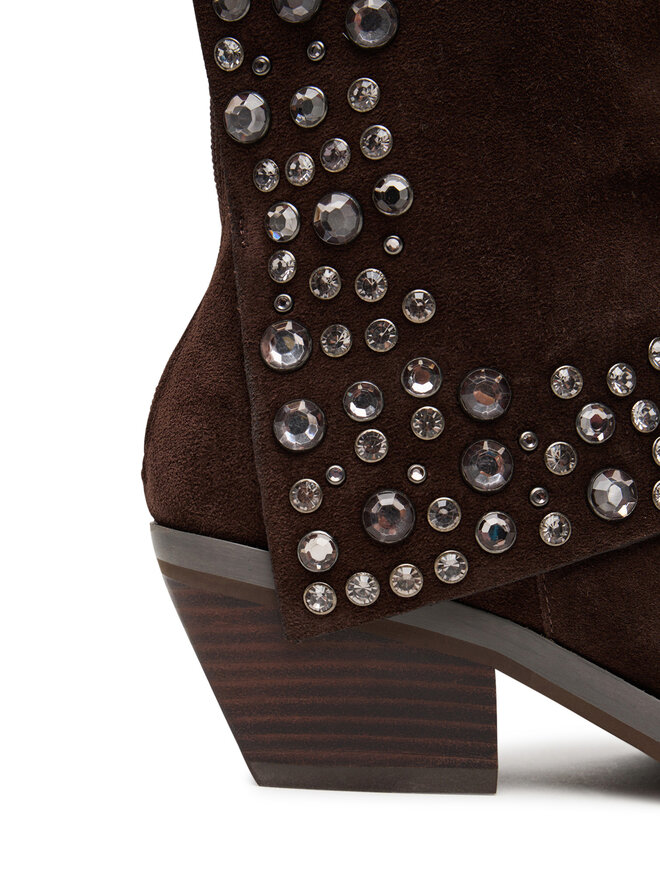 Alma En Pena Cowboystiefel Alma En Pena I250967 Braun