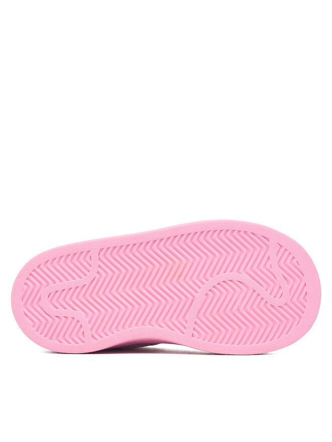 adidas Снікерcи adidas Campus 00s Led Lights Comfort Closure Elastic Lace KI9395 Рожевий