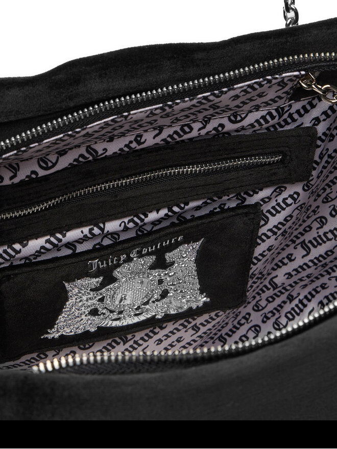 Juicy Couture Handtasche Juicy Couture CEO-BIJXT8935WPO Schwarz