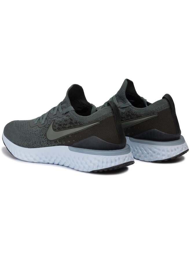 Laufschuhe Nike Epic React Flyknit 2 BQ8928 301 Grun eschuhe