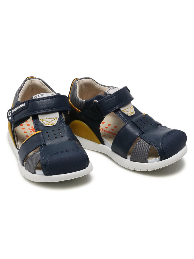 Biomecanics Sandalias Biomecanics 212187 M Azul marino