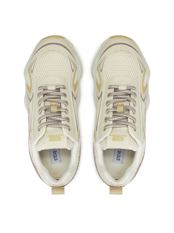 Steve Madden Αθλητικά Steve Madden Speedster-E SM19000122 Μπεζ