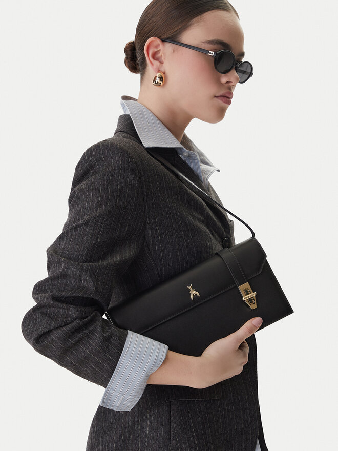 Patrizia Pepe Сумка Patrizia Pepe 8B0327/L061 Чорний