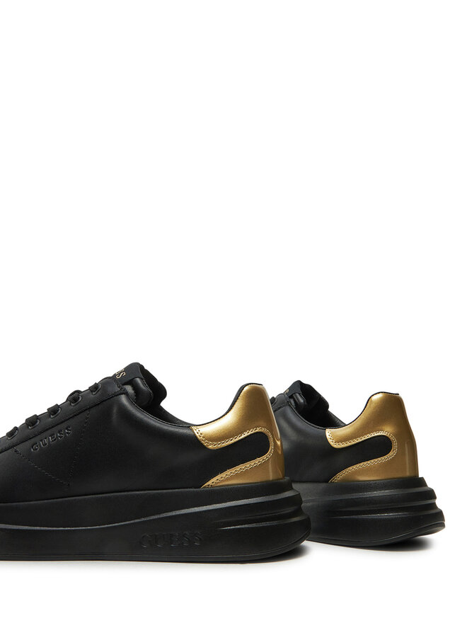 Guess Sneakers Guess FMPELB LEL12 Nero