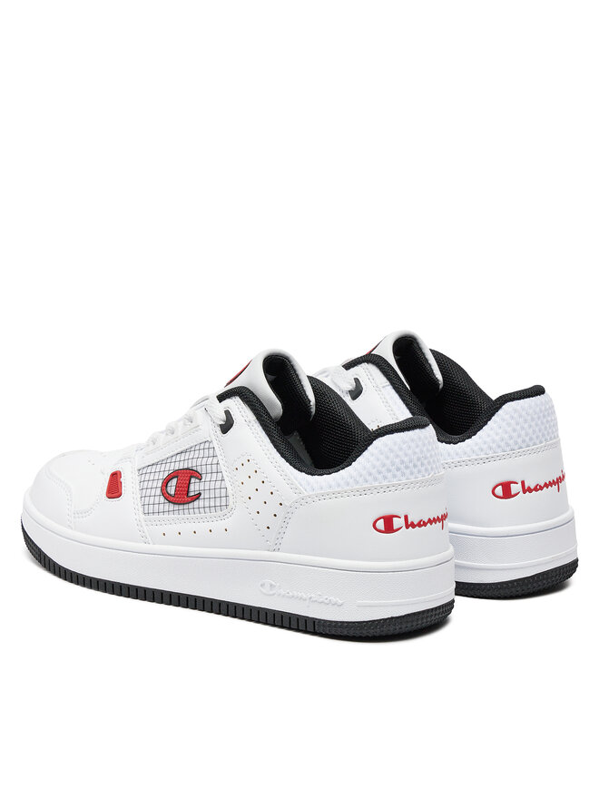 Champion Αθλητικά Champion Rebound Summerize B Gs Low Cut Shoe S32876-CHA-WW005 Λευκό