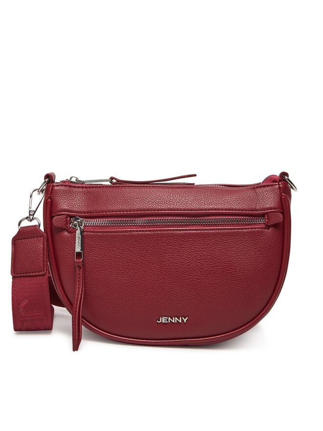 JENNY Bolso JENNY C-JNY-M-002-08 Guinda/burdeos