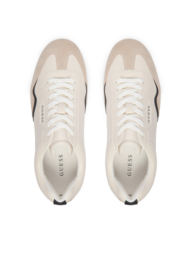 Guess Sneakers Guess FMPOL MELE12 Beige