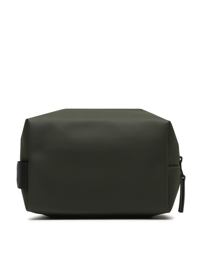 Rains Pochette per cosmetici Rains Wash Bag Small W3 15580 Verde