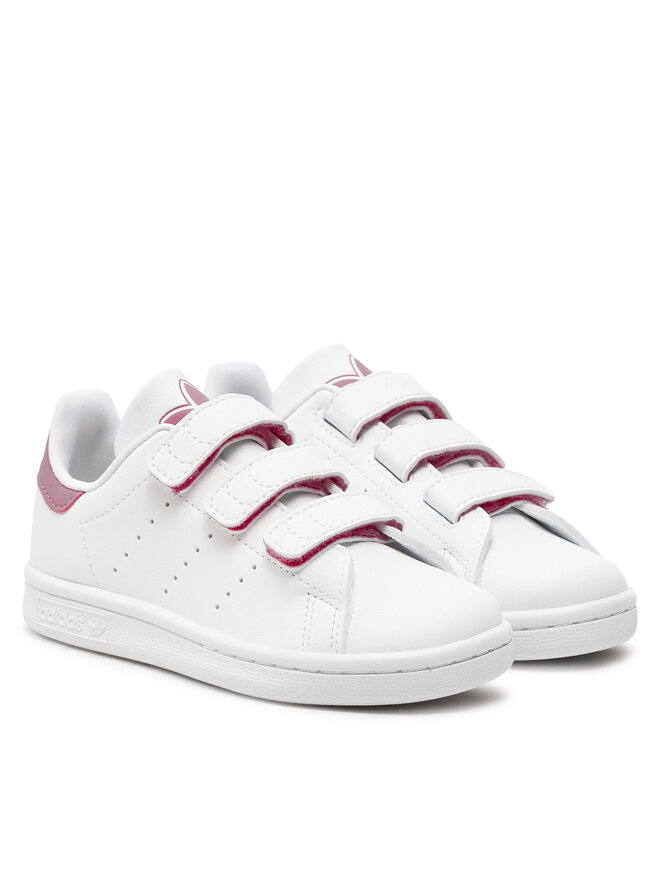 adidas Sneakersy adidas Stan Smith Cf C IE9135 Bílá