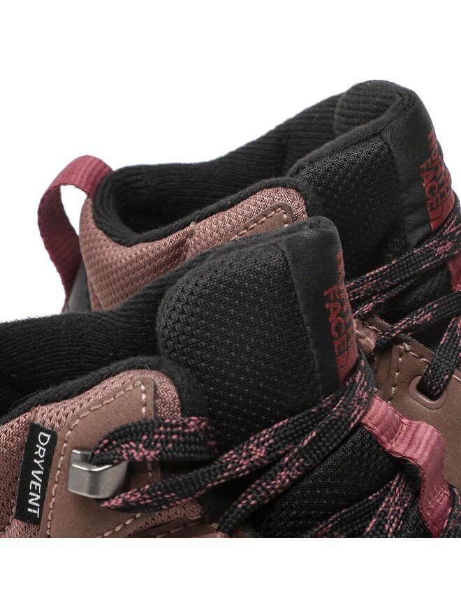 The North Face Trekkingschuhe The North Face Storm Strike III Wp NF0A5LWG7T41 Braun