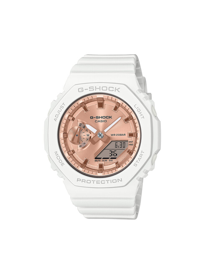 G-Shock Karóra G-Shock GMA-S2100MD-7AER Fehér