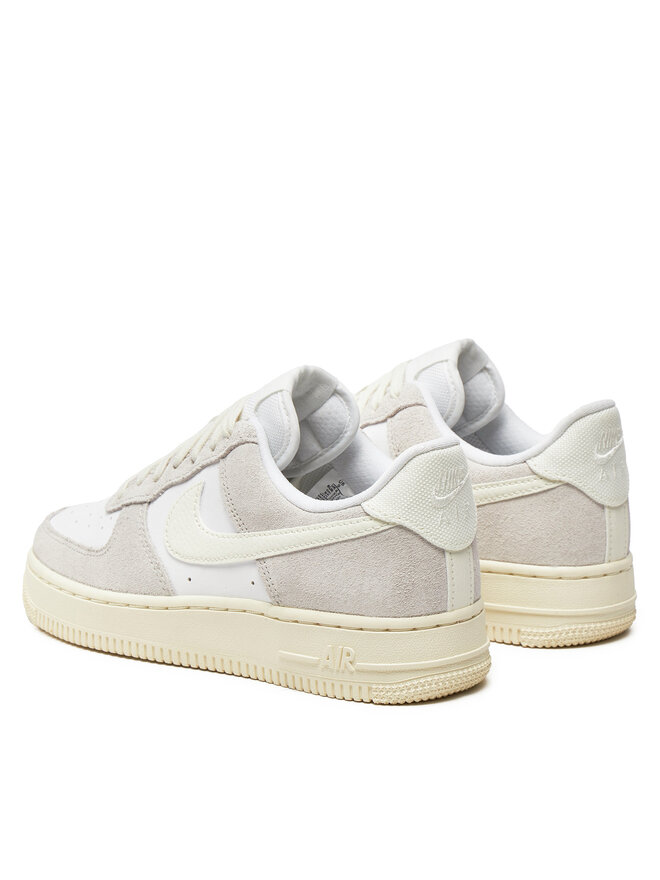 Nike Sneakers Nike Air Force 1 LV8 CW7584 100 Écru