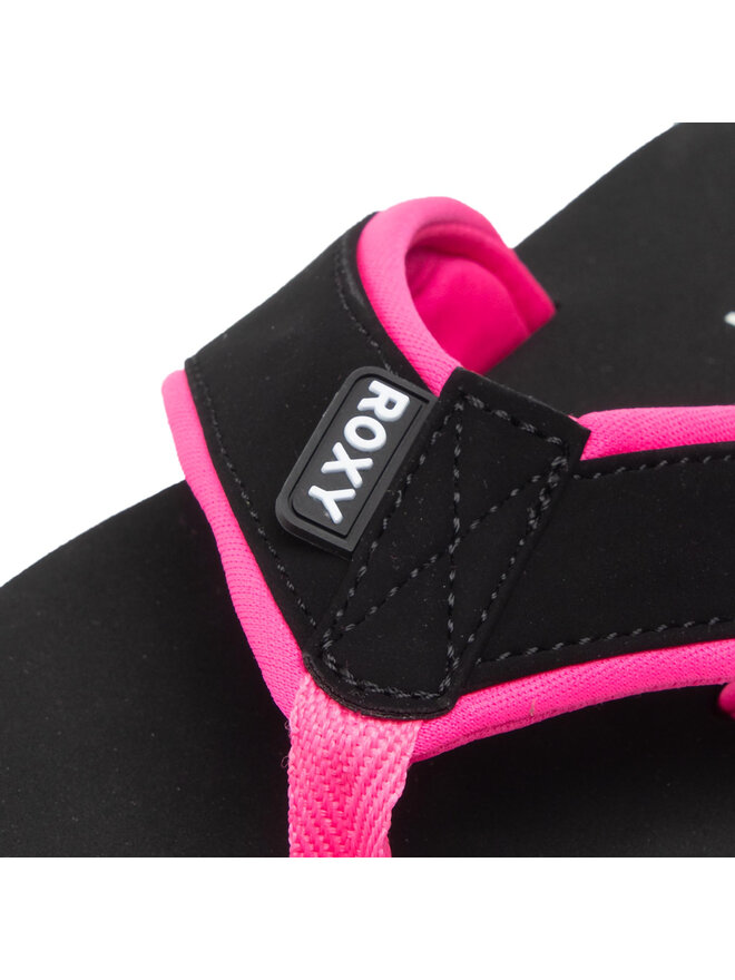 Roxy Žabky Roxy ARJL101014 Černá