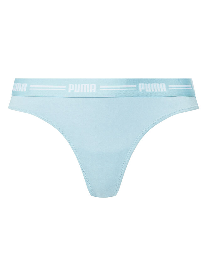 Puma Puma 2 db tanga 907850 Zöld
