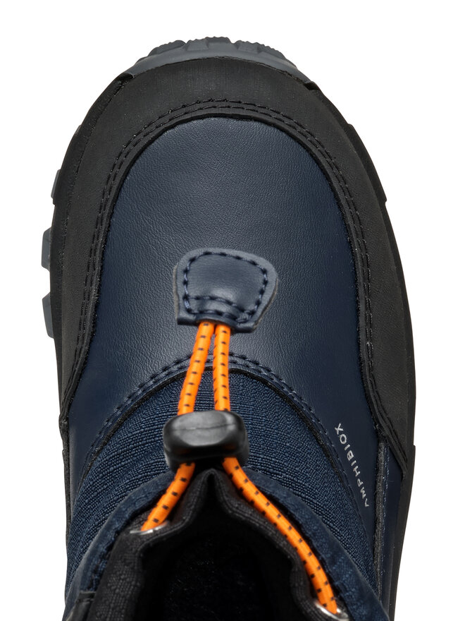 Geox Schneeschuhe Geox J Himalaya Boy B Abx J26FRA 0FU54 C0693 S Dunkelblau