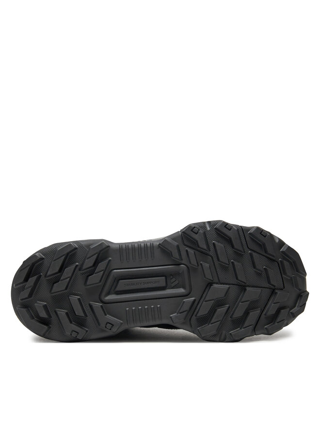 adidas Трекінгові черевики adidas Unity Leather Mid RAIN.RDY IF4977 Чорний