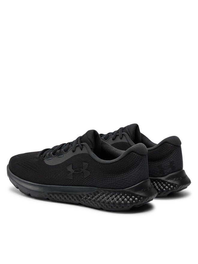 Under Armour Παπούτσια για Τρέξιμο Under Armour Ua Charged Rogue 4 3026998-002 Μαύρο