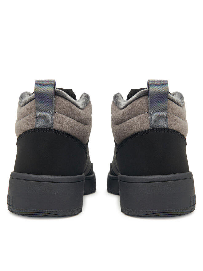 adidas Sneakers adidas Hoops 4.0 Mid JQ5361 Schwarz