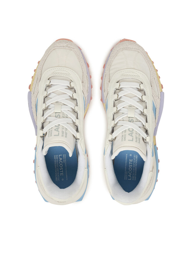 Lacoste Снікерcи Lacoste Elite 7-50SFA0074 Білий