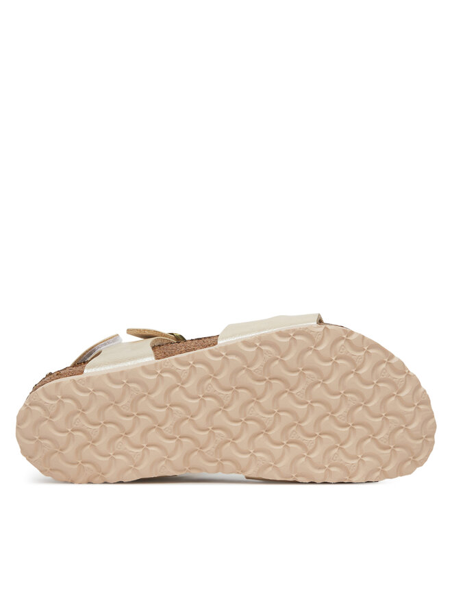 Birkenstock Босоніжки Birkenstock Rio As Kids 1029570 S Золотий