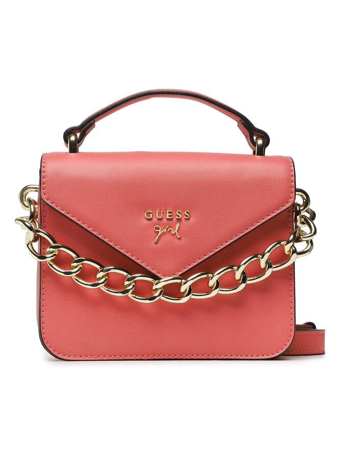 Bolso Guess J3RZ01 WFEQ0 Coral zapatos.es