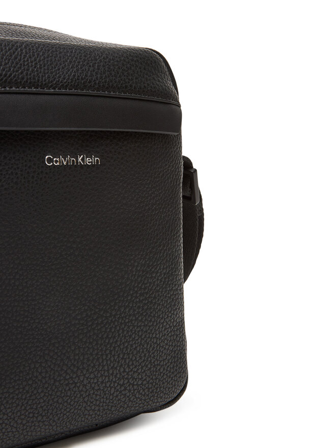 Calvin Klein Τσαντάκι Calvin Klein Ck Must Reporter LV04D3083G Μαύρο