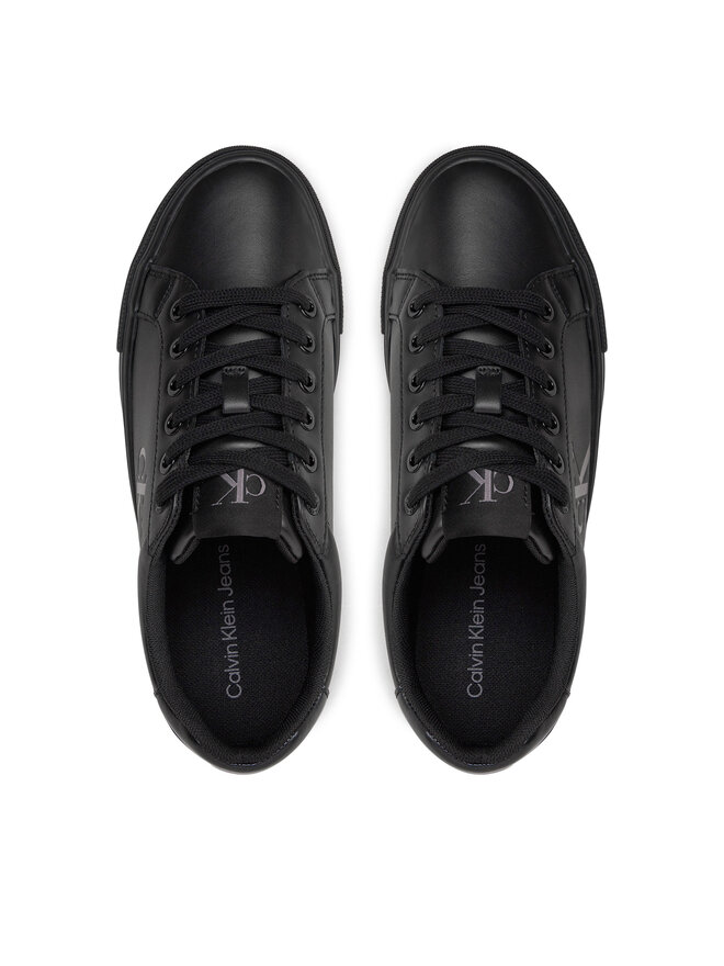 Calvin Klein Jeans Sneakers Calvin Klein Jeans Vulc Flatform YW0YW01613 Nero