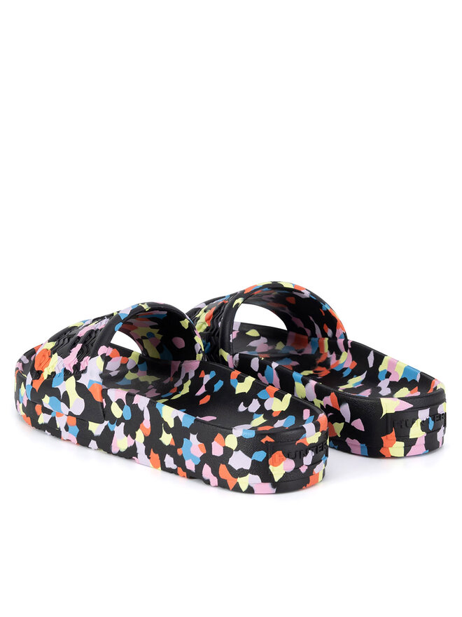 Hunter Şlapi Hunter WFD4019EVA-BLK Colorat