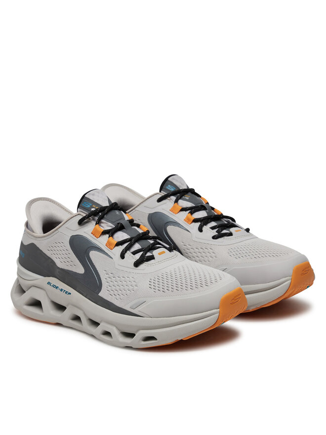 Skechers Снікерcи Skechers 232921/GYCC Сірий