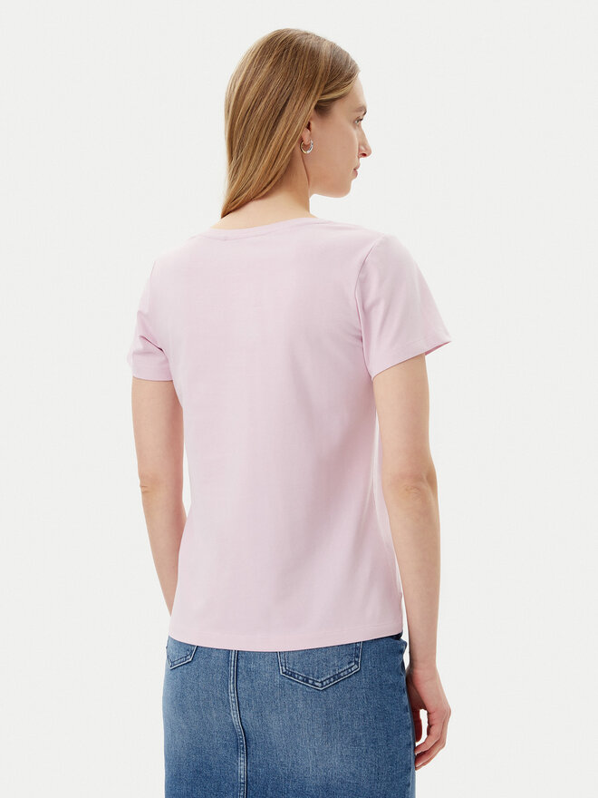 JOOP! JOOP! Camiseta 58 252JE58Tobie 30046199 Rosa Slim Fit