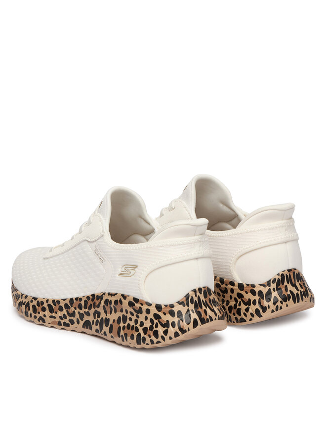 Skechers Sneakers Skechers BOBS Sport Squad Chaos - Daily Prowl 117246/WHT Weiß