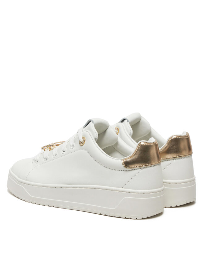 Guess Sneakersy Guess 5RGZ17 7288A Biały