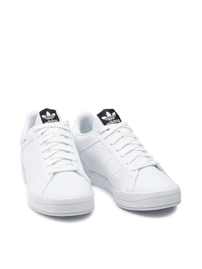 Snīkeri adidas Court Tourino H02177 Balts | eapavi.lv